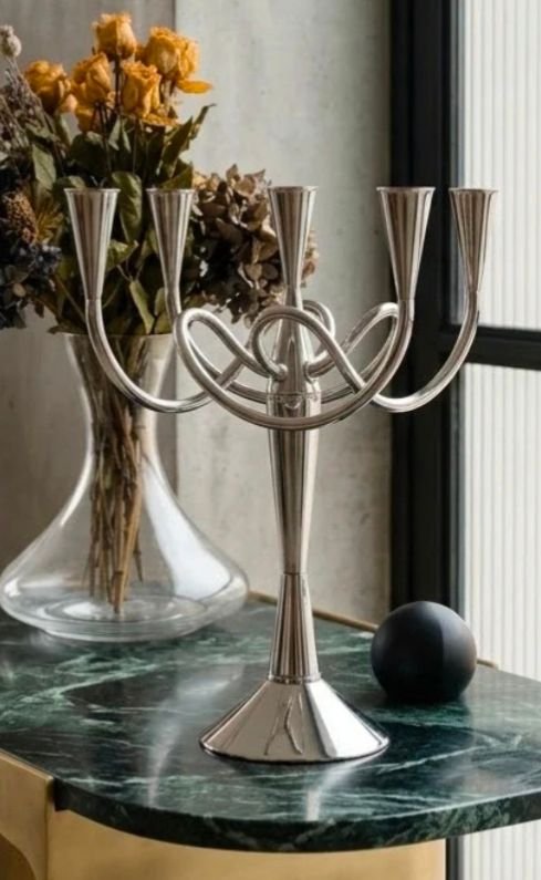 Driade Matthew Boulton I Kerzenhalter – Design Giuseppe Chigiotti