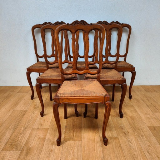 Sedie da pranzo vintage, sedie da tavolo, sedie da sala da pranzo