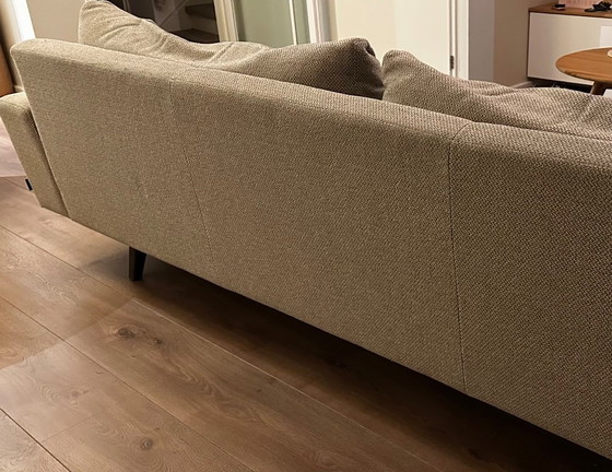 Image 1 of Passe Partout Dante 4 seater sofa with ottoman