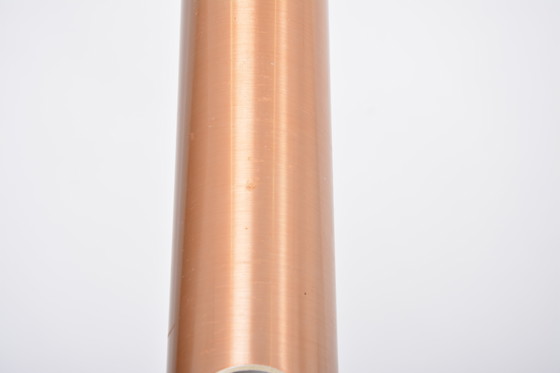 Image 1 of Set di sei lampade da parete in metallo Fuga di metà secolo di Maija Liisa Komulainen per Raak