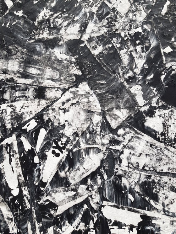 Image 1 of Jürgen Angeler - The 3D Monochrome - XXXL