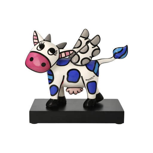 Britto Flying Cow (1963)