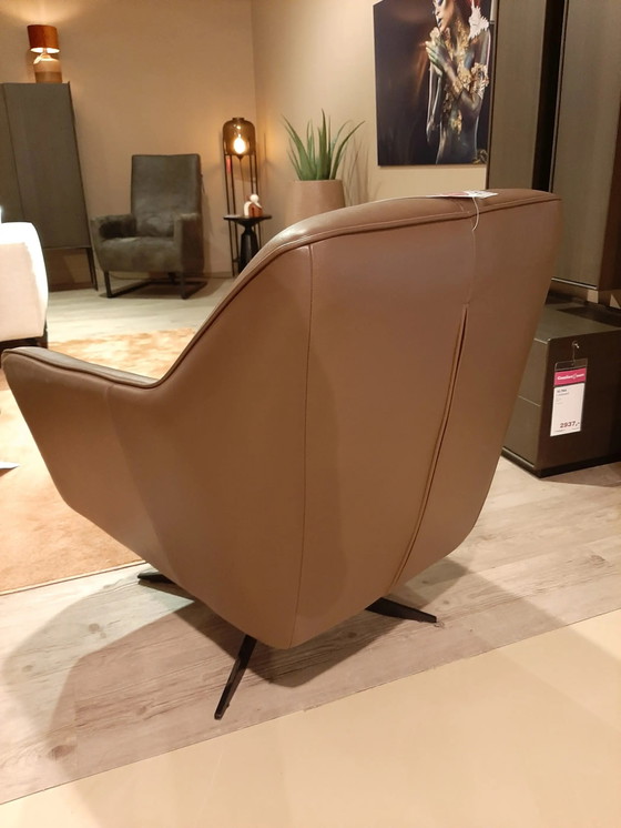 Image 1 of Private Label Franky swivel armchair