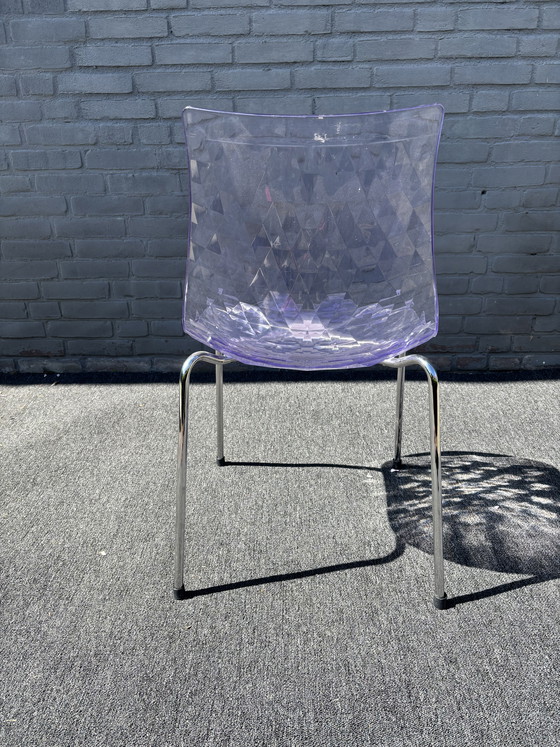Image 1 of Calligaris Ice chair, an iconic piece of Italian design