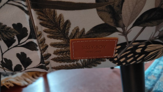 Image 1 of 6 sedili a secchiello Sissy-Boy, 3 tipi di design, in buone condizioni!