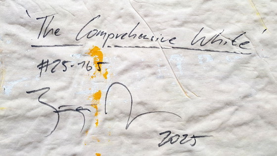 Image 1 of Jürgen Angeler - De uitgebreide witte