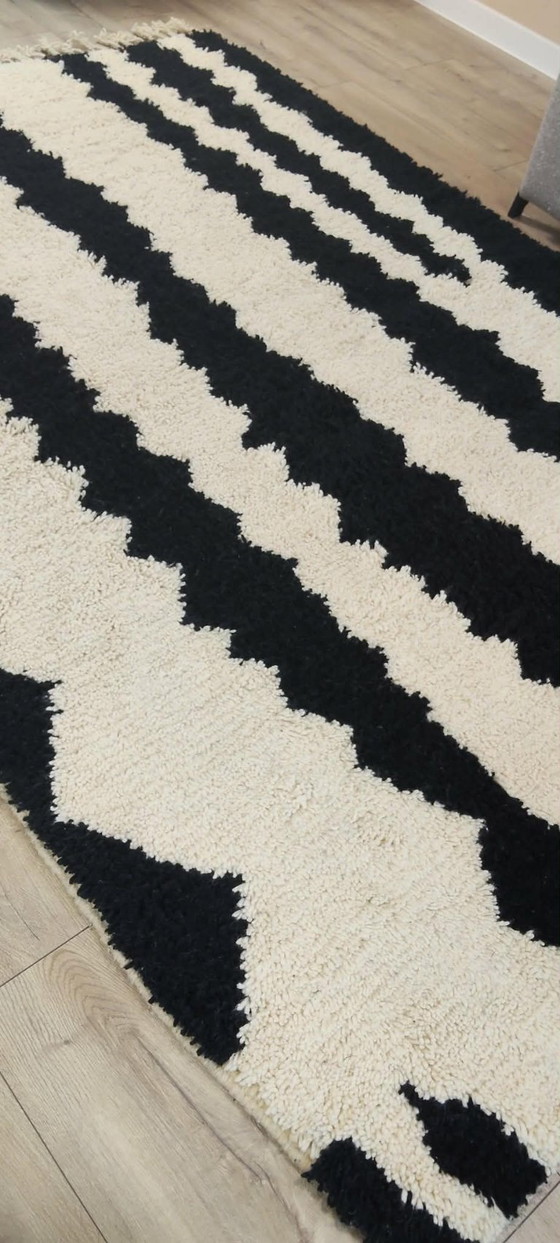 Image 1 of Tappeto berbero in lana nuova 220 cm x 300 cm marocchino