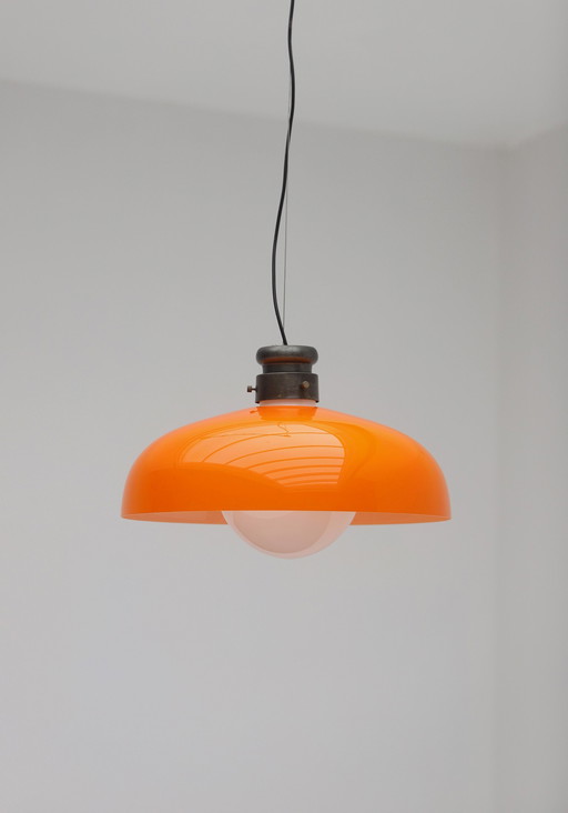 Pendant Lamp by Alessandro Pianon for Vistosi