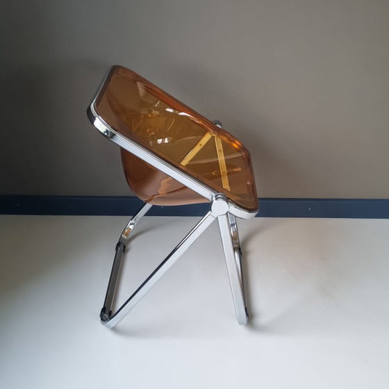 Image 1 of Plona, design van Giancarlo Piretti voor Anonima Castelli Italië, seventies