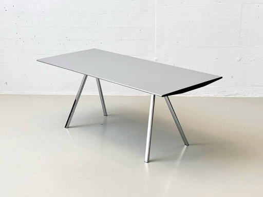 Table modèle Wogg 7 de Hans Eichenberger pour Wogg