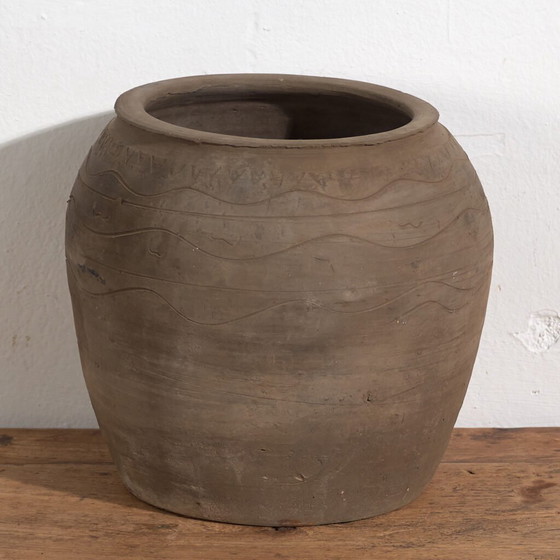 Antike Keramikvase (ca. 1900) #13 – Vasen, Ceramic (photo 23 of 30)