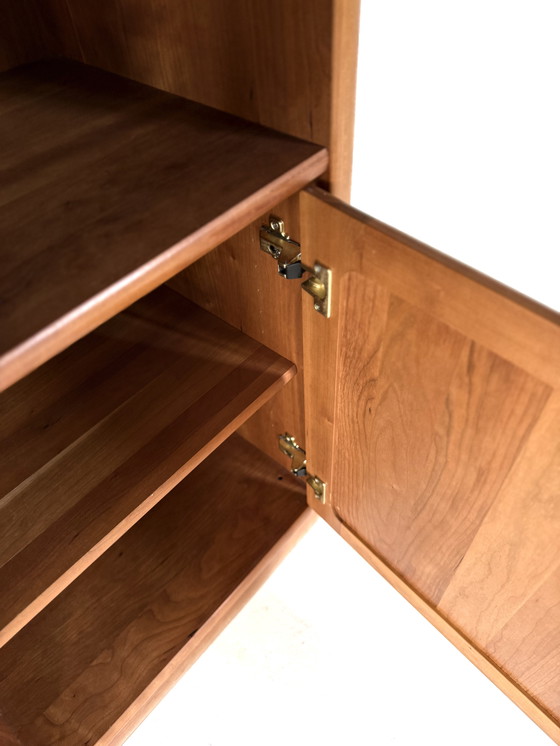 Image 1 of Armadio ad arco in teak vintage, Dyrlund anni '70