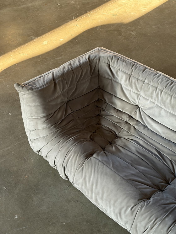 Image 1 of Ligne Roset Togo Medio | Alcantara