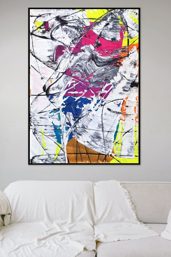 Image 1 of Jürgen Angeler - Psychedelic Rocket