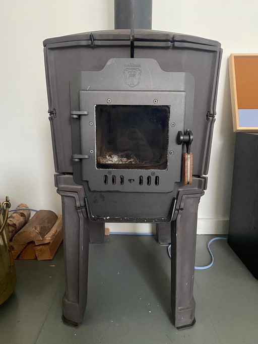 Weltevree tilestove 