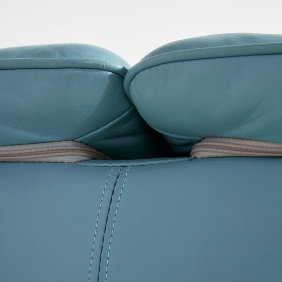 Image 1 of MK10988 Hochbarett two-seater sofa by Karl Wittmann for Wittmann