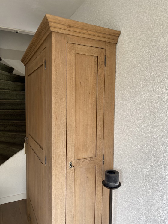 Cabinet du chasseur de chêne – Meubles de rangement, Wood (photo 4 of 5)