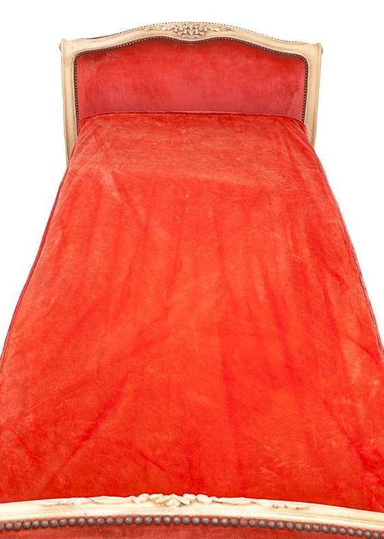 Image 1 of Daybed ancien vintage