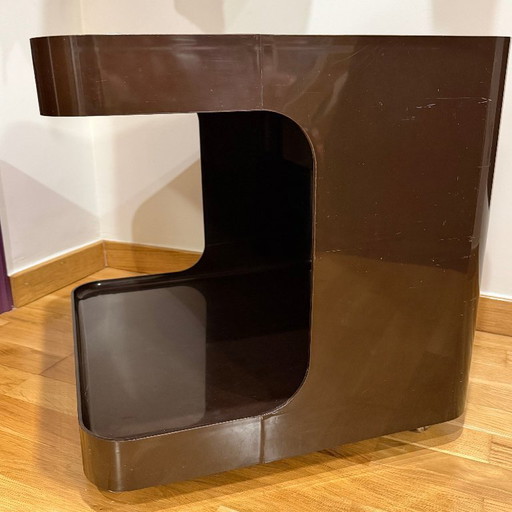 „Game“-Trolley von Marcello Siard für Longato (1970er Jahre)