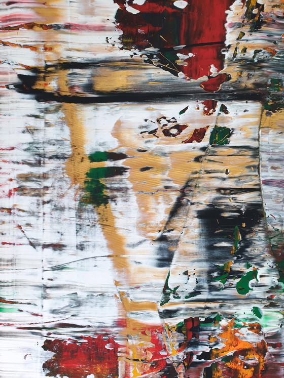 Jürgen Angeler - The Catapult – Schilderijen & Tekeningen, Canvas, Abstract (photo 16 of 20)