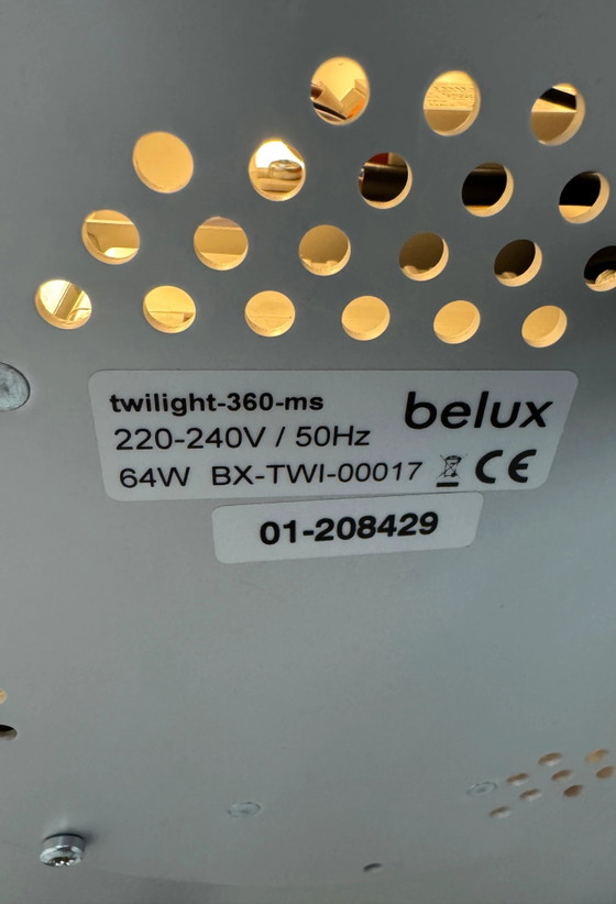 Image 1 of Belux Twilight 360 Designlamp