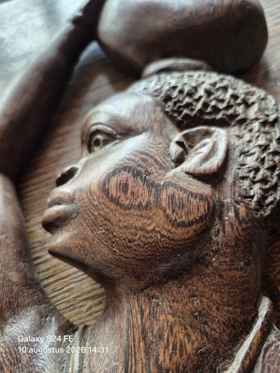 Arte africano – Esculturas, Wood (photo 7 of 10)