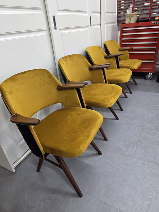 4 dining chair pastoe ft30