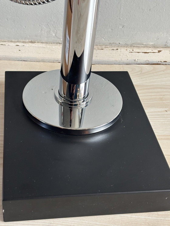 Image 1 of Bongio vrijstaande design badkraan met natuurstenen voet – compleet met inbouwbox