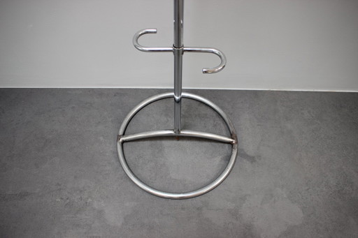 Art-Deco Coat Rack by Thonet, 1930s, Czechoslovakia