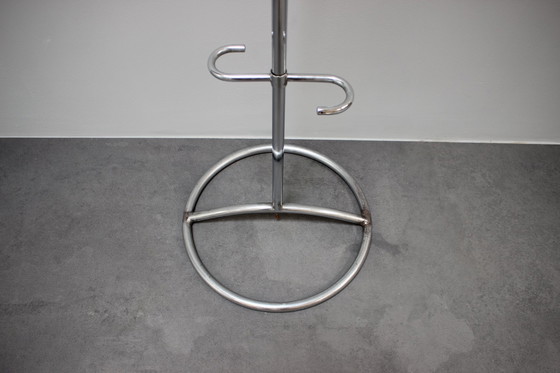 Image 1 of Art-Deco Coat Rack by Thonet, 1930s, Czechoslovakia