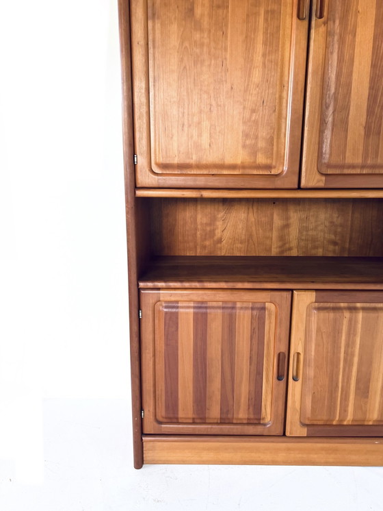 Image 1 of Mobile a prua vintage in teak, Dyrlund &#39;70