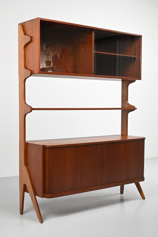 Rare 50s cabinet