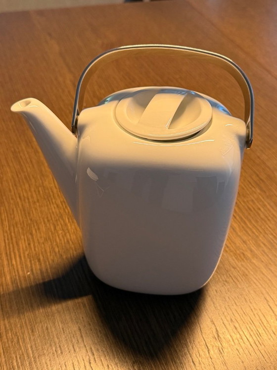 Koffiekan Suomi Wit – Rosenthal, Stoviglie, Porcelain (photo 4 of 5)