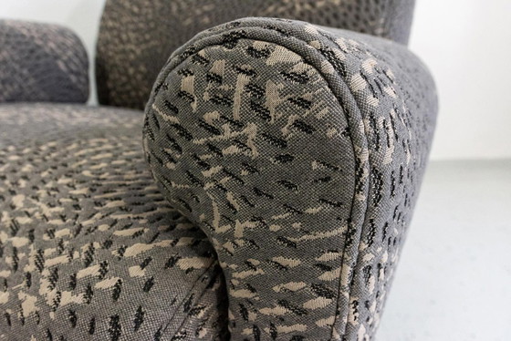 Image 1 of Chaises longues/canapé modulables par Eberhard Geißler, Oelsa, Allemagne, années 1970