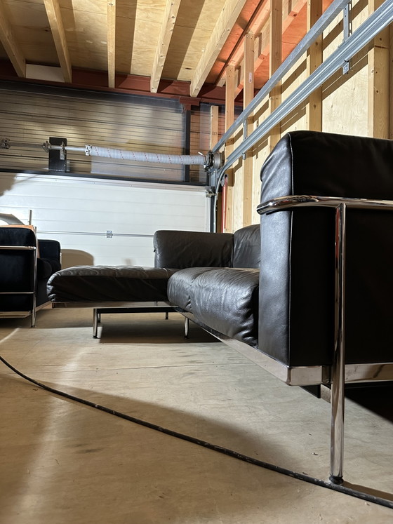 Divano De Sede DS-560 Design con zona relax – Divani, Leather, Metal (photo 13 of 15)