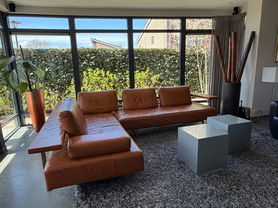 Image 1 of Rolf Benz Dono ( Beige Leer) 