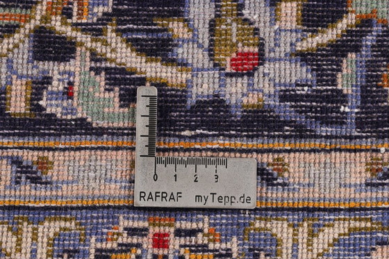 Image 1 of Tappeto persiano Kashan 4,30 x 3,12 Tappeto orientale pregiato n. 1161