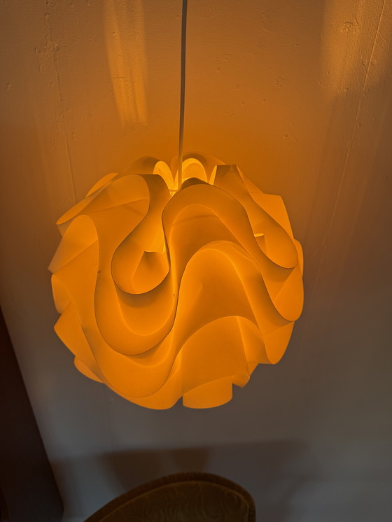 Image 1 of 2x lampade a sospensione vintage modello Le Klint 172, Poul Christiansen '70