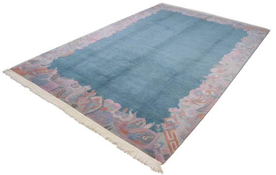 Image 1 of Modern Designer Nepal Teppich 298 x 203 cm