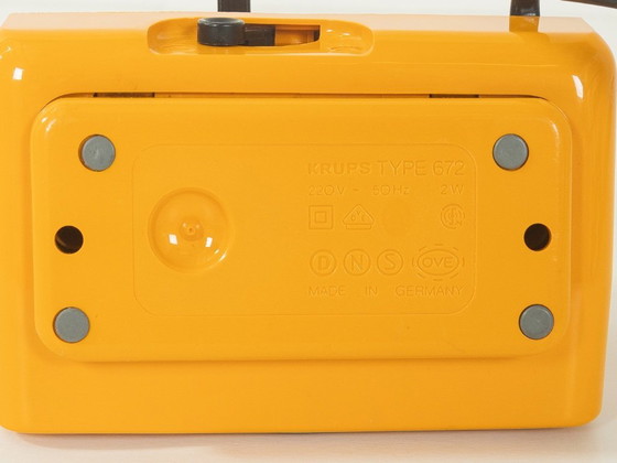 Image 1 of Confortime 3 Wecker, Krups, Vintage