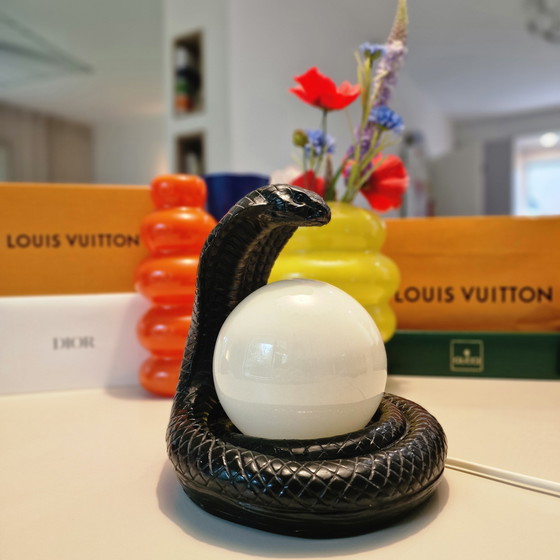 Image 1 of Vintage Cobra-lamp - Avobin