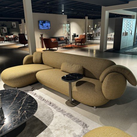 Pulla seating area – Leolux, 3 5 zitsbanken, Modern