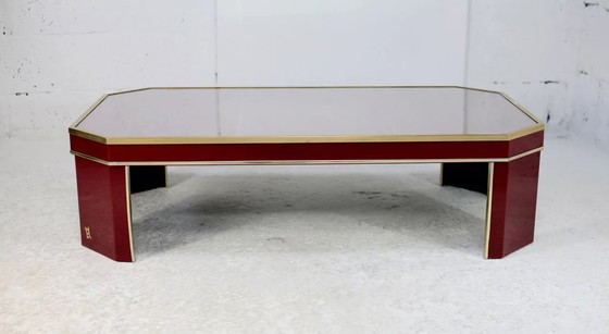 Image 1 of Eric Maville coffee table