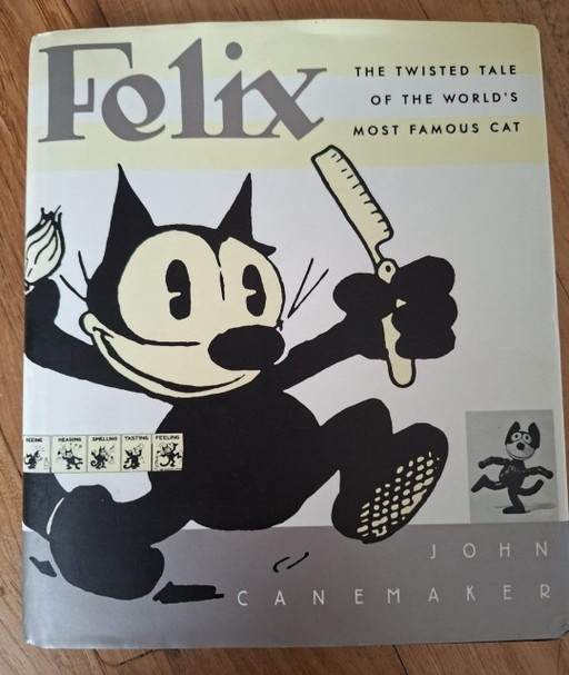 First Edition 1991 The The Twisted Tail Of – koffietafelboeken, Paper