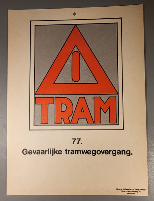 Teaching material Association for Safe Traffic