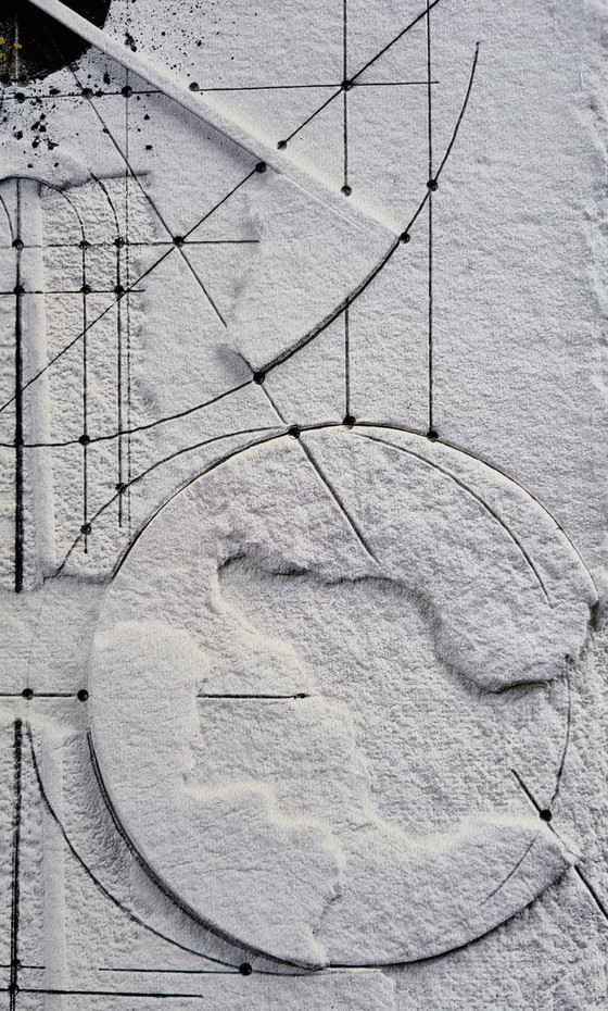 Litografia di Walter Valentini "La Porta Del Tempo" – Litografie e stampe, Glass, Metal (photo 14 of 14)