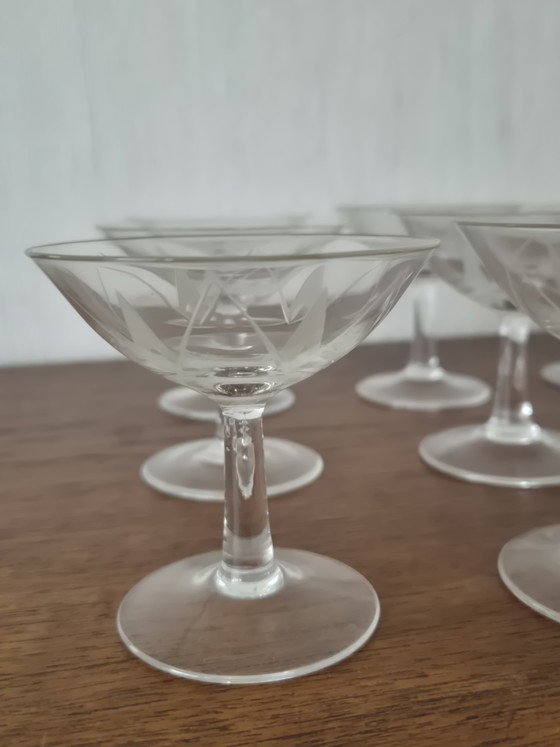 Verrerie Diverse – Verres et carafes, Glass (photo 4 of 8)