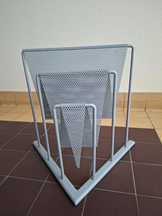 Image 1 of porta riviste vintage D-Tec progettato da Markus Börgens