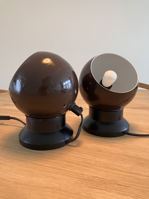 E.S. Horn oogbollampenset