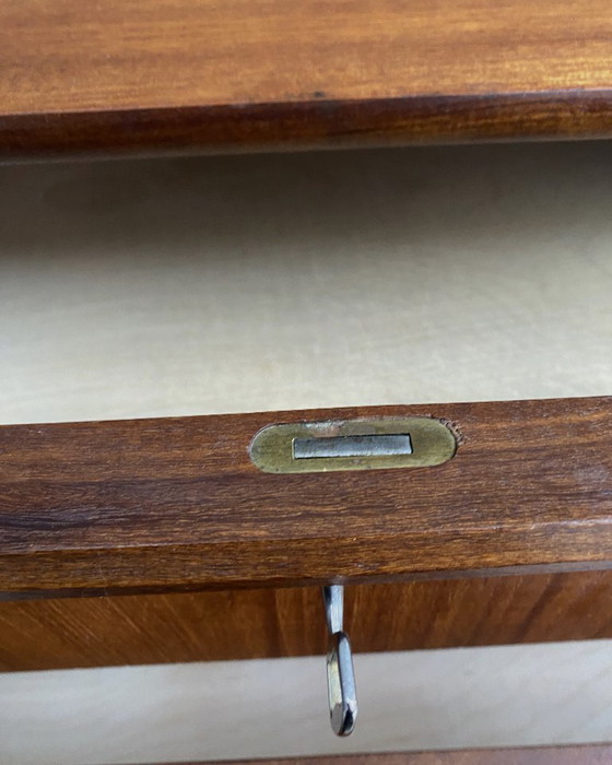 Image 1 of Cómoda danesa de teca Hanbjerg Dinamarca